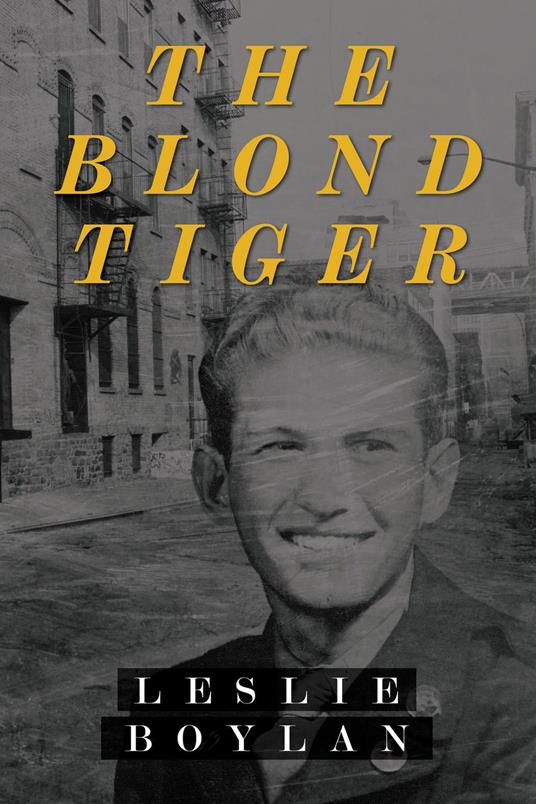 The Blond Tiger