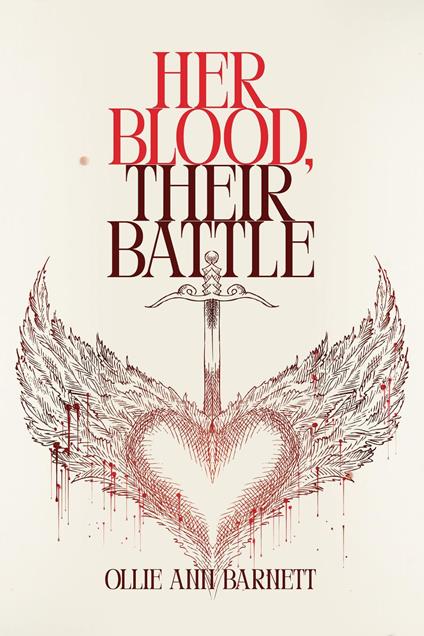 Her Blood, Their Battle - Ollie Ann Barnett - ebook