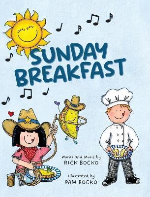 Sunday Breakfast - Rick Bocko - cover
