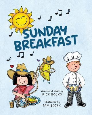 Sunday Breakfast - Rick Bocko - cover