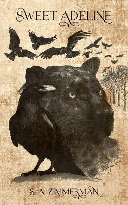 Sweet Adeline - S A Zimmerman - cover