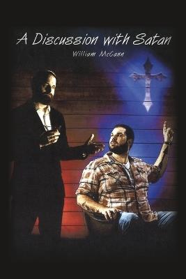 A Discussion with Satan - William McCann - cover