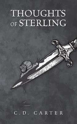 Thoughts of Sterling - C D Carter - cover