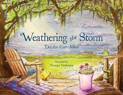 Weathering the Storm - Deirdre Garr Johns - cover