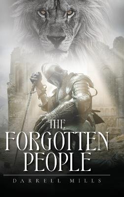 The Forgotten People - Darrell Mills - cover