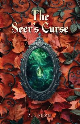 The Seer's Curse - A K Nikole - cover