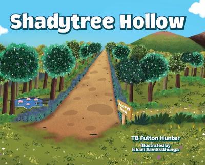 Shadytree Hollow - Tb Fulton Hunter - cover
