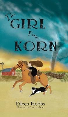 The Girl from Korn - Eileen Hobbs - cover