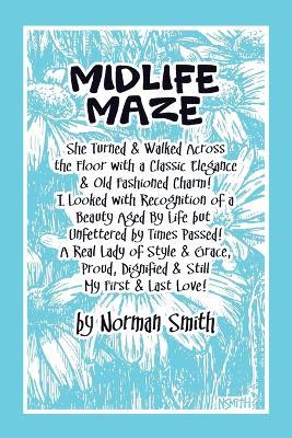 Midlife Maze - Norman Smith - cover