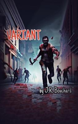 Variant - J R Bouchard - cover