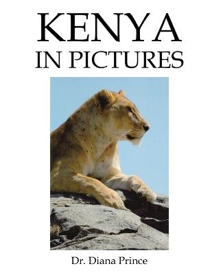 Kenya in Pictures - Diana Prince - cover