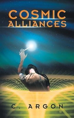 Cosmic Alliances - C Argon - cover