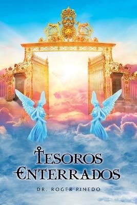Tesoros Enterrados - Roger Pinedo - cover