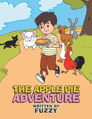 The Apple Pie Adventure - Fuzzy - cover