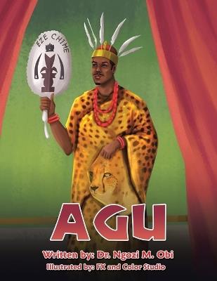 Agu - Ngozi M Obi - cover