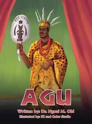 Agu - Ngozi M Obi - cover