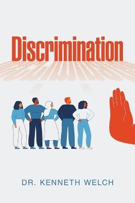 Discrimination - Kenneth Welch - cover