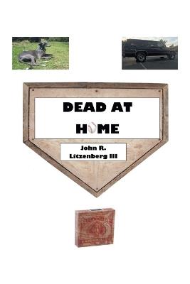 Dead at Home - John R Litzenberg - cover