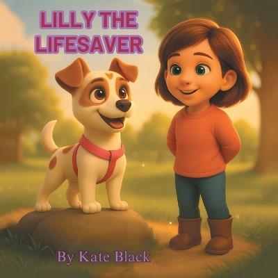 Lilly the Lifesaver - Kate Black - cover