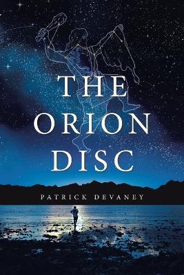The Orion Disc - Patrick Devaney - cover