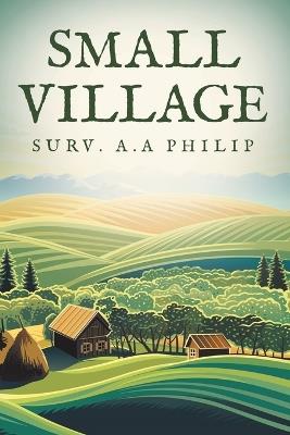 Small Village - Surv A a Philip - cover
