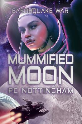 Mummified Moon - Pc Nottingham - cover