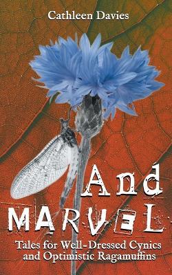 And Marvel - Cathleen Davies - cover