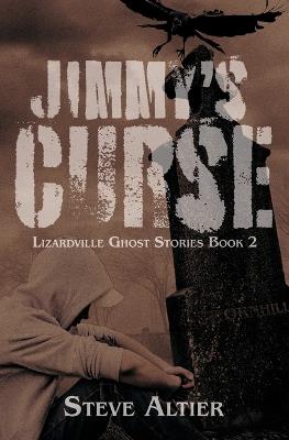 Jimmy's Curse - Steve Altier - cover