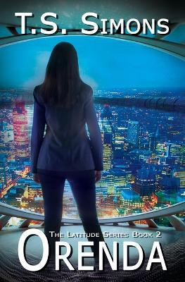 Orenda - T S Simons - cover