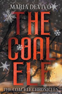 The Coal Elf - Maria Devivo - cover