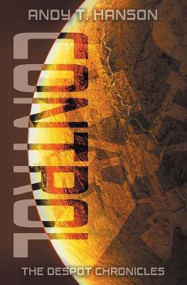 Control - Andy T Hanson - cover