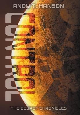 Control - Andy T Hanson - cover