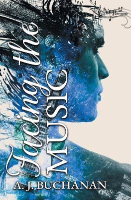 Facing the Music - A J Buchanan - cover