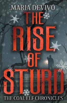 The Rise of Sturd - Maria Devivo - cover
