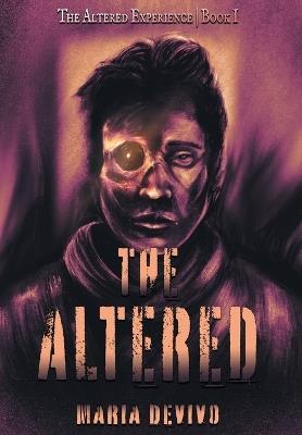 The Altered - Maria Devivo - cover