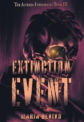 Extinction Event - Maria Devivo - cover