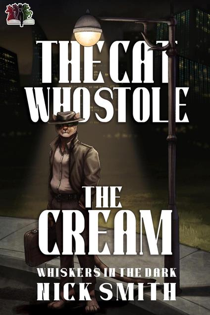 The Cat Who Stole the Cream
