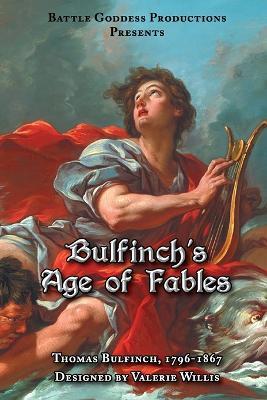 Bulfinch's Age of Fables - Thomas Bulfinch - cover