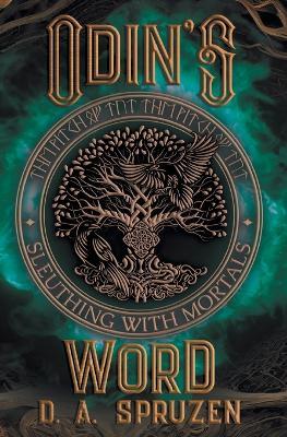Odin's Word - D A Spruzen - cover