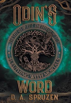 Odin's Word - D A Spruzen - cover