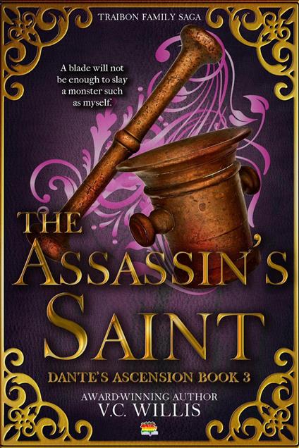 The Assassin's Saint
