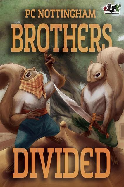 Brothers Divided - PC Nottingham - ebook