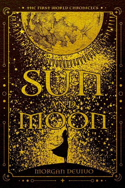 Sun and Moon - Morgan DeVivo - ebook