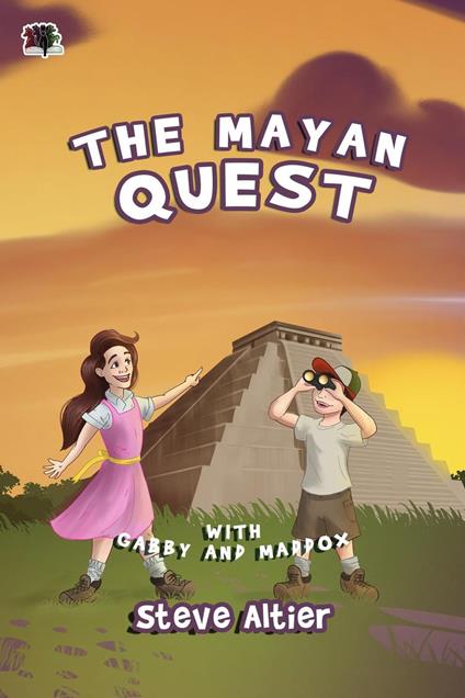 The Mayan Quest - Steve Altier - ebook