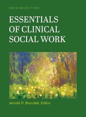 Essentials of Clinical Social Work - cover