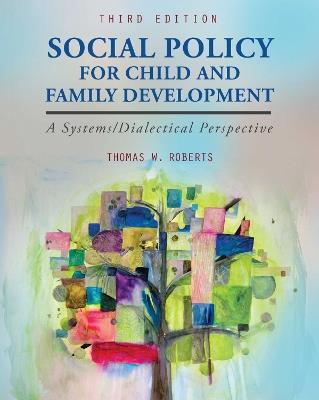 Social Policy for Child and Family Development: A Systems/Dialectical Perspective - Thomas W. Roberts - cover