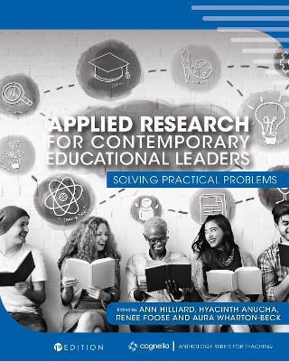 Applied Research for Contemporary Educational Leaders: Solving Practical Problems - cover
