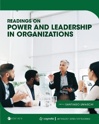 Readings on Power and Leadership in Organizations - cover
