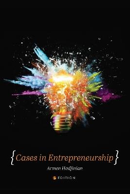 Cases in Entrepreneurship - cover