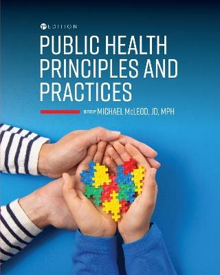 Public Health Principles and Practices - Michael McLeod - cover